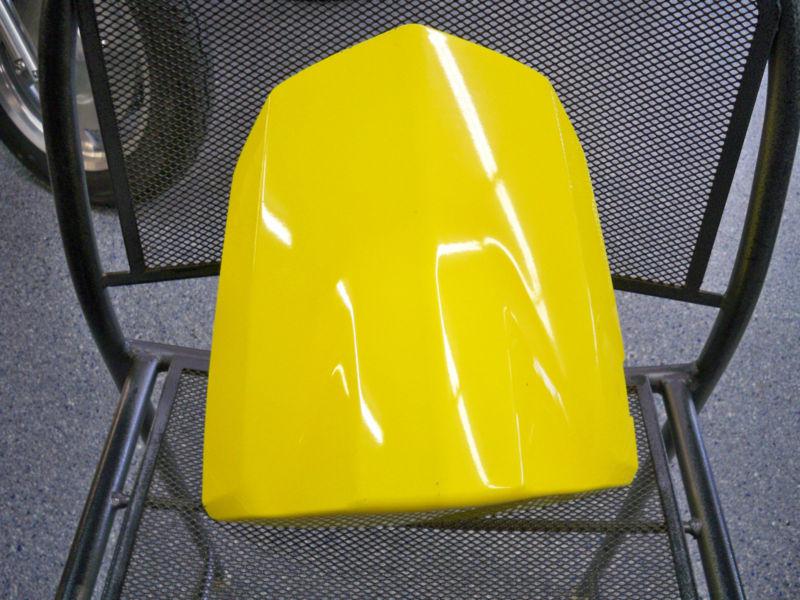 Suzuki gsx-r 600/750/1000 oem rear seat cowl cover