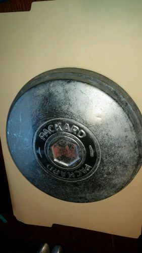 1954 ??? packard hub cap