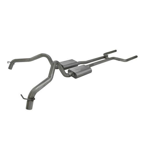 Flowmaster 817158 american thunder header back exhaust system