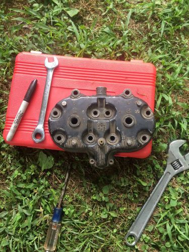 Yamaha banshee head