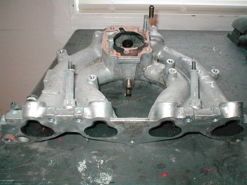 1996-2000 honda civic lx dx intake manifold