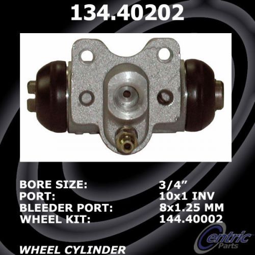 Drum brake wheel cylinder-premium wheel cylinder-preferred rear fits 90-91 civic