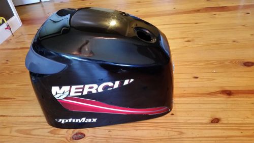 Mercury optimax 115 cowling