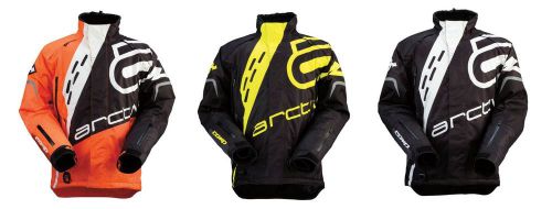 Arctiva 2016 adult snowmobile comp rr jacket coat all colors size s-2xl