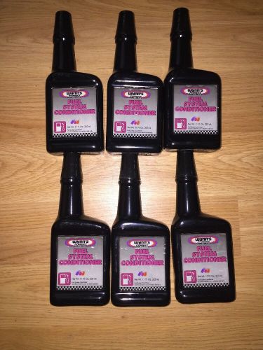 Wynn&#039;s case fuel sys. conditioner/friction proof. plus- 15 bottles &amp; 3 tubes