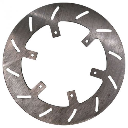 Mcp brake rotor,6 bolt,10&#034; x .25&#034;,jr. dragster,micro-sprint,mini,karting,go-kart