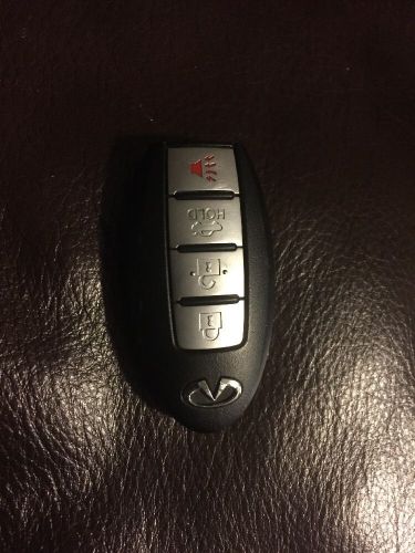 Key fob for infiniti