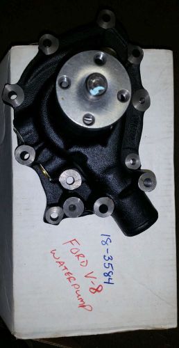 Sierra water pump 18-3584