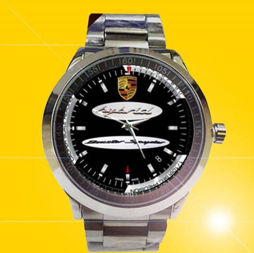 New arrival porsche boxster spyder hybrid   wristwatches