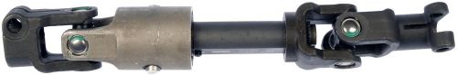 Steering shaft fits 2000-2005 chevrolet impala  dorman oe solutions