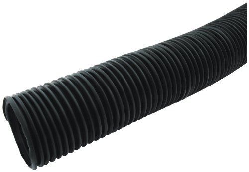 Allstar all42150 black 3&#034; x 10&#039; brake duct hose