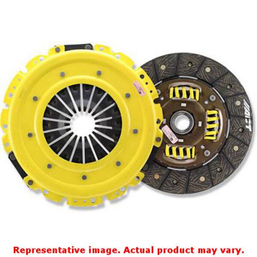 Act sb10-hdss act clutch kit - heavy duty (hd) fits:subaru 2004 - 2011 impreza