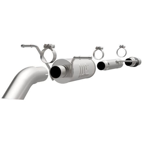 Magnaflow 17148 high-flow performance exhaust system 3&#034; cat-back make offer