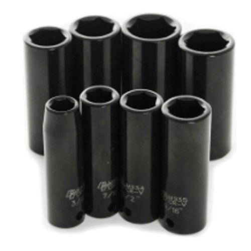 Performance tool m594db socket socket-8 pc 3/8  dr sae deep imp