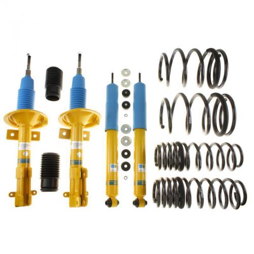 Bilstein b12 pro-kit suspension kit for 2008-2009 mustang bullitt 46-228888