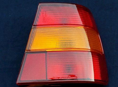 1991-1995 volvo 940 sedan new tail lamp light taillight passenger  r 3538339