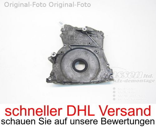 Front cover mercedes m-klasse w164 ml 320 cdi a6420150701