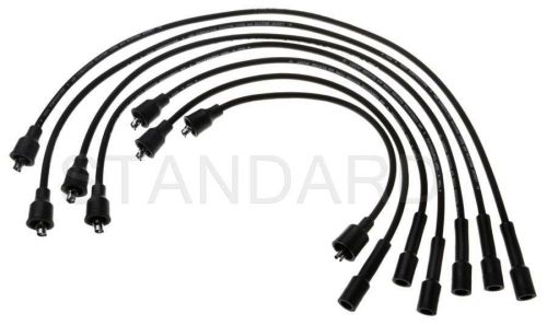 Standard motor products 29624 spark plug wire set