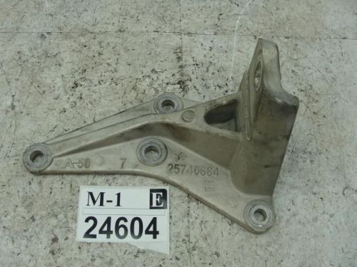 2002 2003 2005 park ave left driver side front transmission mount bracket plate