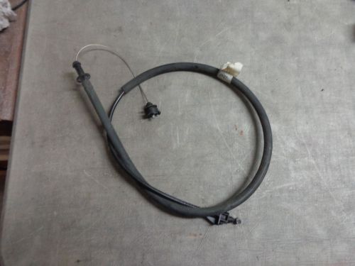 Gas throttle cable 01 02 03 dodge caravan,grand,voyager,town,country