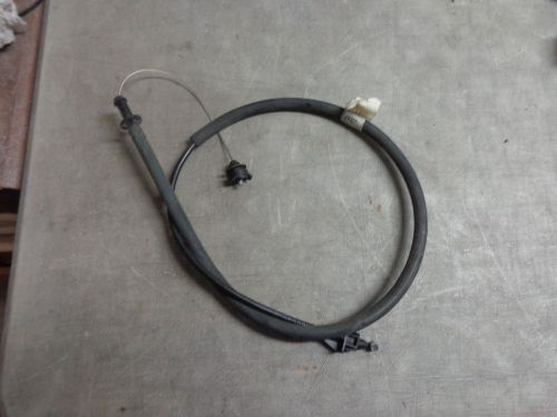 Purchase Gas Throttle Cable 01 02 03 Dodge Caravan,Grand,Voyager,Town ...