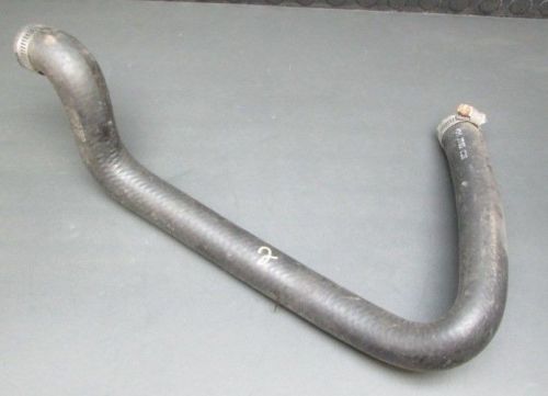 Ski doo mach z 1994 coolant hose