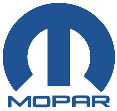 Mopar oem intake manifold strut 04591839ad