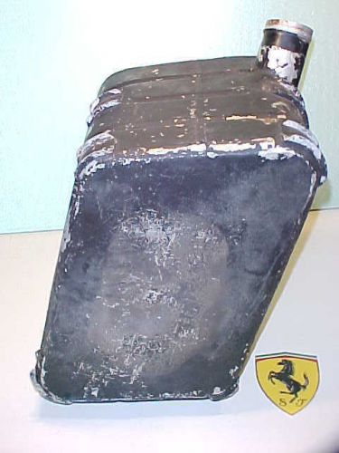 Ferrari 275 engine dry sump oil tank reservoir part number 1321_gtb4 oem