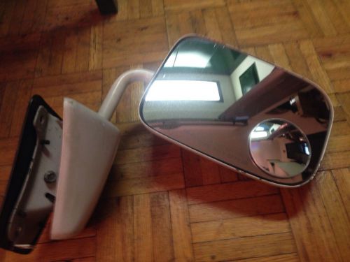 Oem 1978-89 gm r/s van &amp; p/u painted mirror