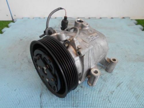 Suzuki spacia 2013 a/c compressor [9160700]