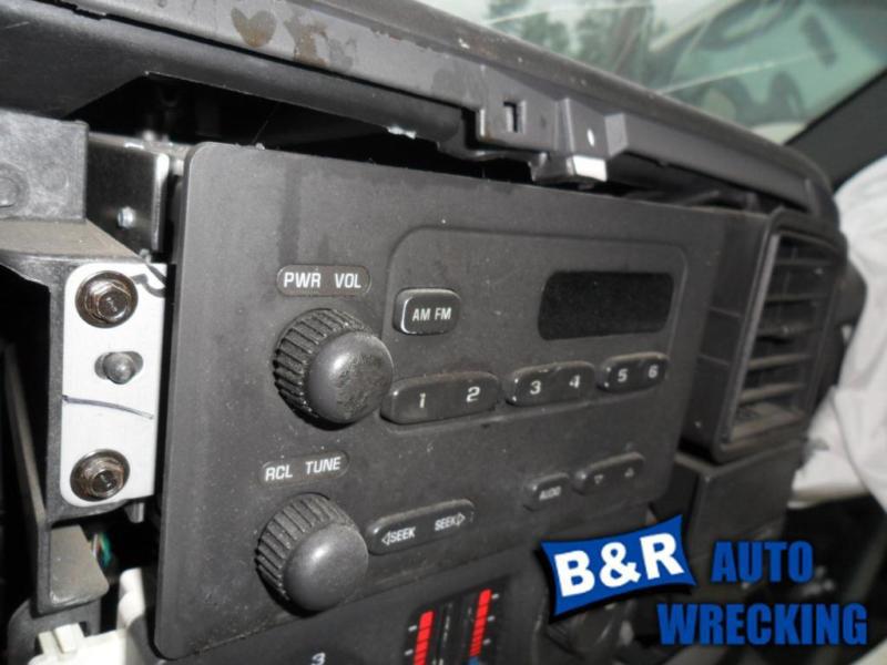 Radio/stereo for 03 04 05 06 07 silverado 1500 ~ am-mono-fm-stereo-etr opt um7