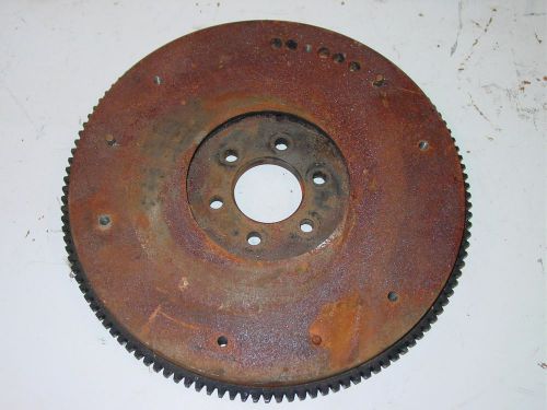 Datsun roadster flywheel 1970 69 68 67 66 65 1600 spl311 4 speed