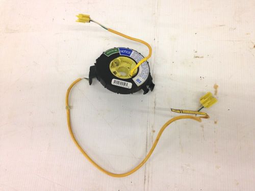 1997 gmc jimmy / chevy blazer clock spring clockspring