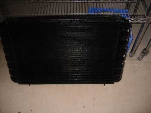 Radiator for 1971 jaguar xj6