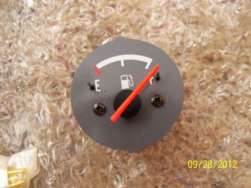 Kawasaki zx-10 1988-1990 fuel meter or gas gauge oem 28011-1108