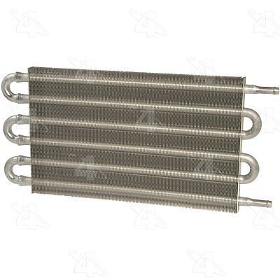 Ultra-cool transmission oil cooler