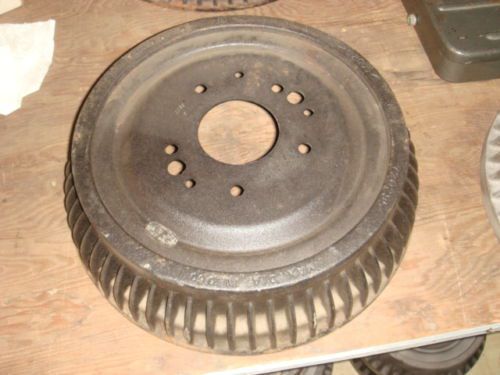 72-74 chevy van g series 10 rear brake drum new