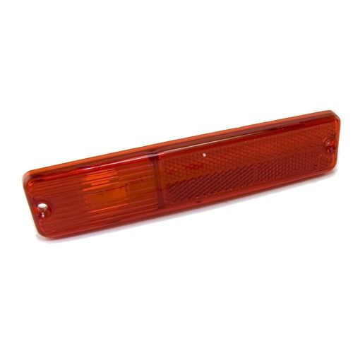 Omix-ada 12401.03 side marker light lens fits 72-86 cj5 cj6 cj7 scrambler