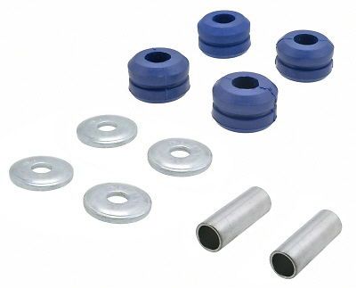 Suspension strut rod bushing kit moog k200163 fits 80-86 nissan 720