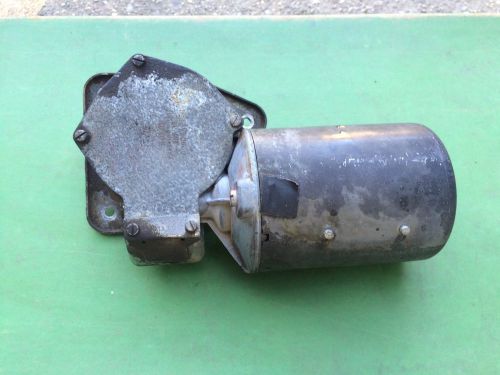 Vintage mercedes w108 bosch windshield wiper motor 250s 250se 280s 280se 300se