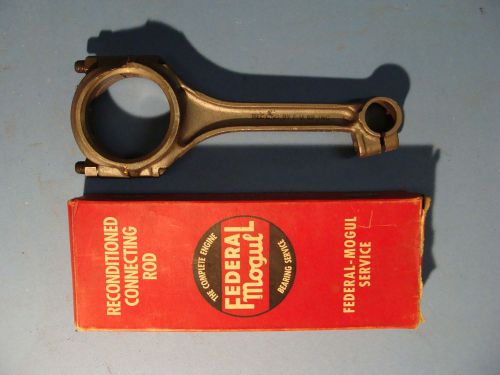 Chevrolet 1953  connecting rods all (exc. p.g.) reconditioned by federal mogul