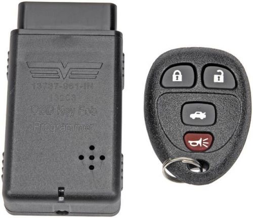 Dorman 13732 remote lock control or fob