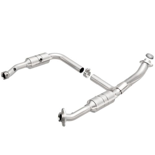 Magnaflow 49 state converter 49598 direct fit catalytic converter