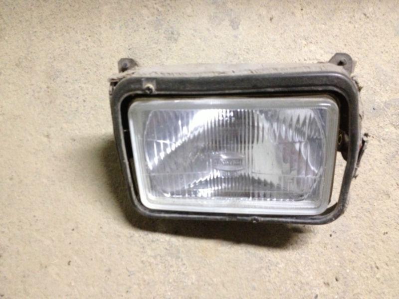 Yamaha tw200 tw 200 trailways head light and mounting tab