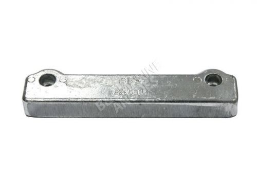 Volvo 832598 penta 200-280 outdrive bar  zinc anode mil. spec best protection!