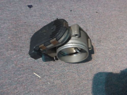 Porsche 911 carrera 4 boxster  air intake throttle body factory oem