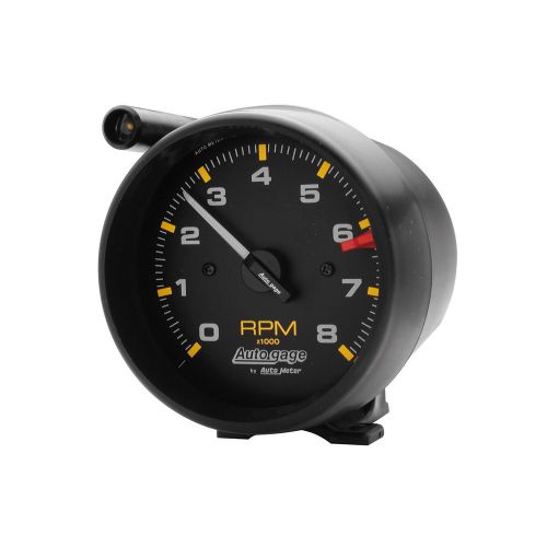 Auto meter 2309 autogage; shift-lite tachometer