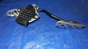 04-07 subaru wrx sti oem gas pedal assembly throttle dbw drive by wire 05 06