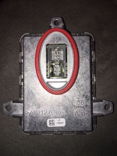 Cadillac xts, volvo c30, dodge dart, range rover oem xenon hid ballast