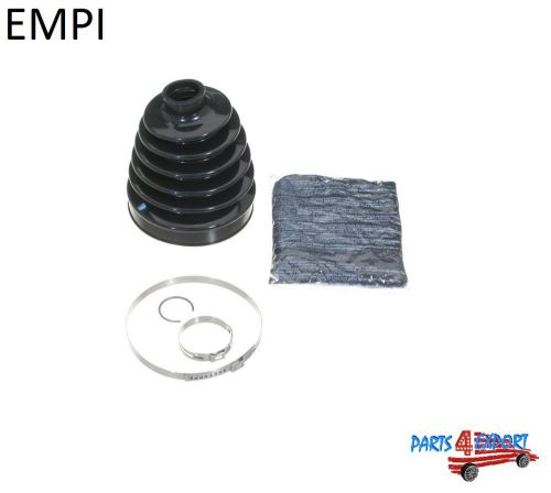 New vw golf etc left or right outer axle boot kit 1h0498203 empi